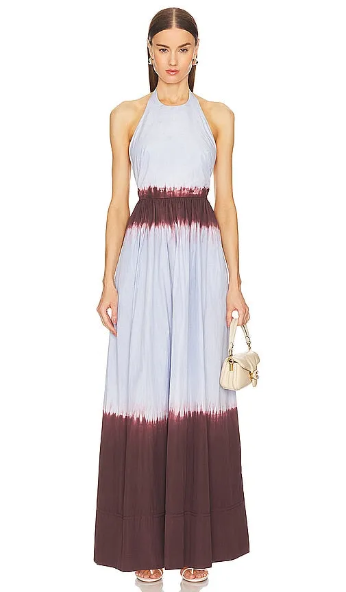 A.L.C. Blair Dress in Baby Blue