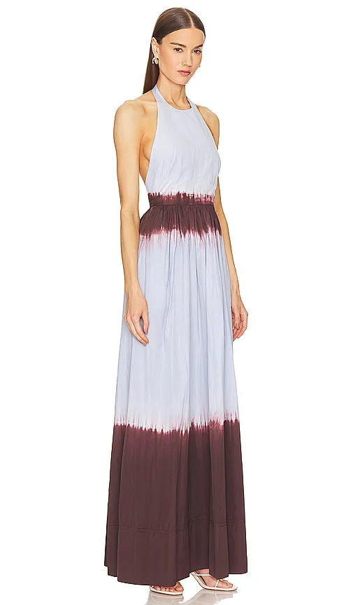 A.L.C. Blair Dress in Baby Blue