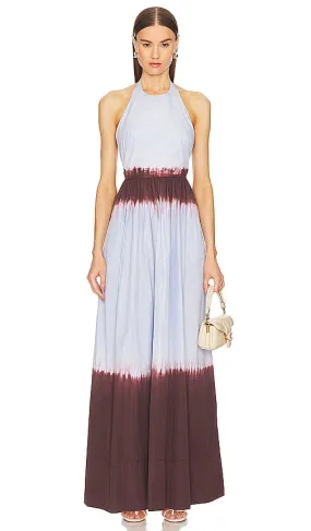 A.L.C. Blair Dress in Baby Blue