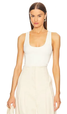 A.L.C. Cleo Top in Ivory