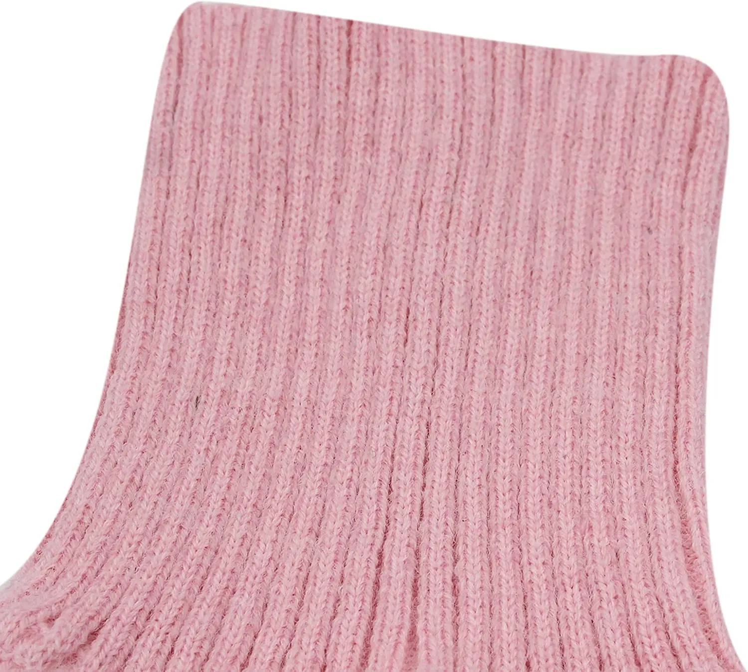 ANKOMINA Women's Turtleneck Collar Knitting Pullover Sweater Sexy Cut Out Long Sleeve Shrugs High Neck Crop Tops Sweaters