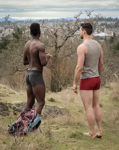 Comox Trunks