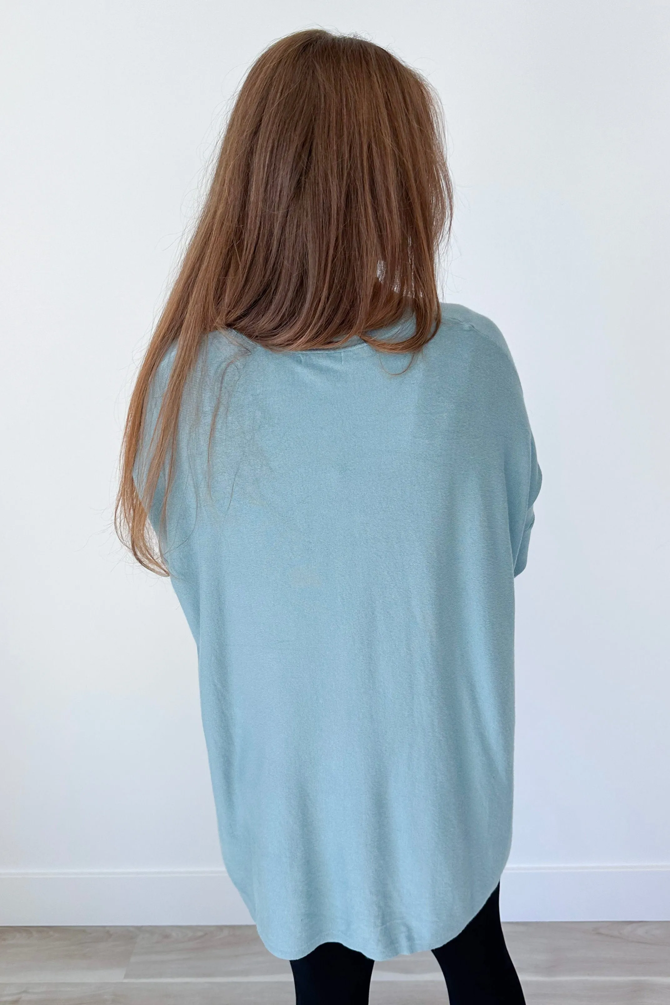 Dew Drops Sweater