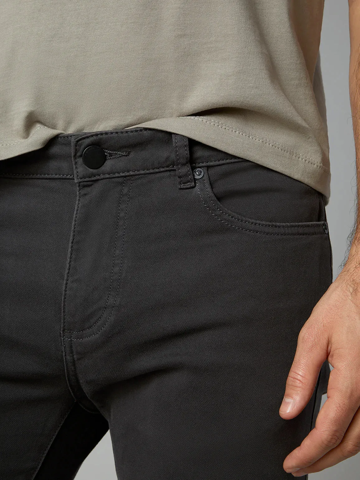 DL1961 Nick Slim Dewey Knit Pant