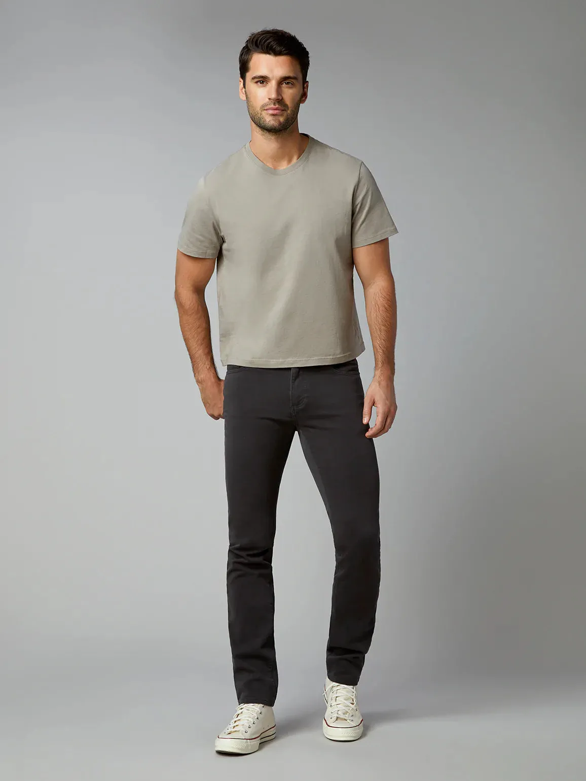 DL1961 Nick Slim Dewey Knit Pant
