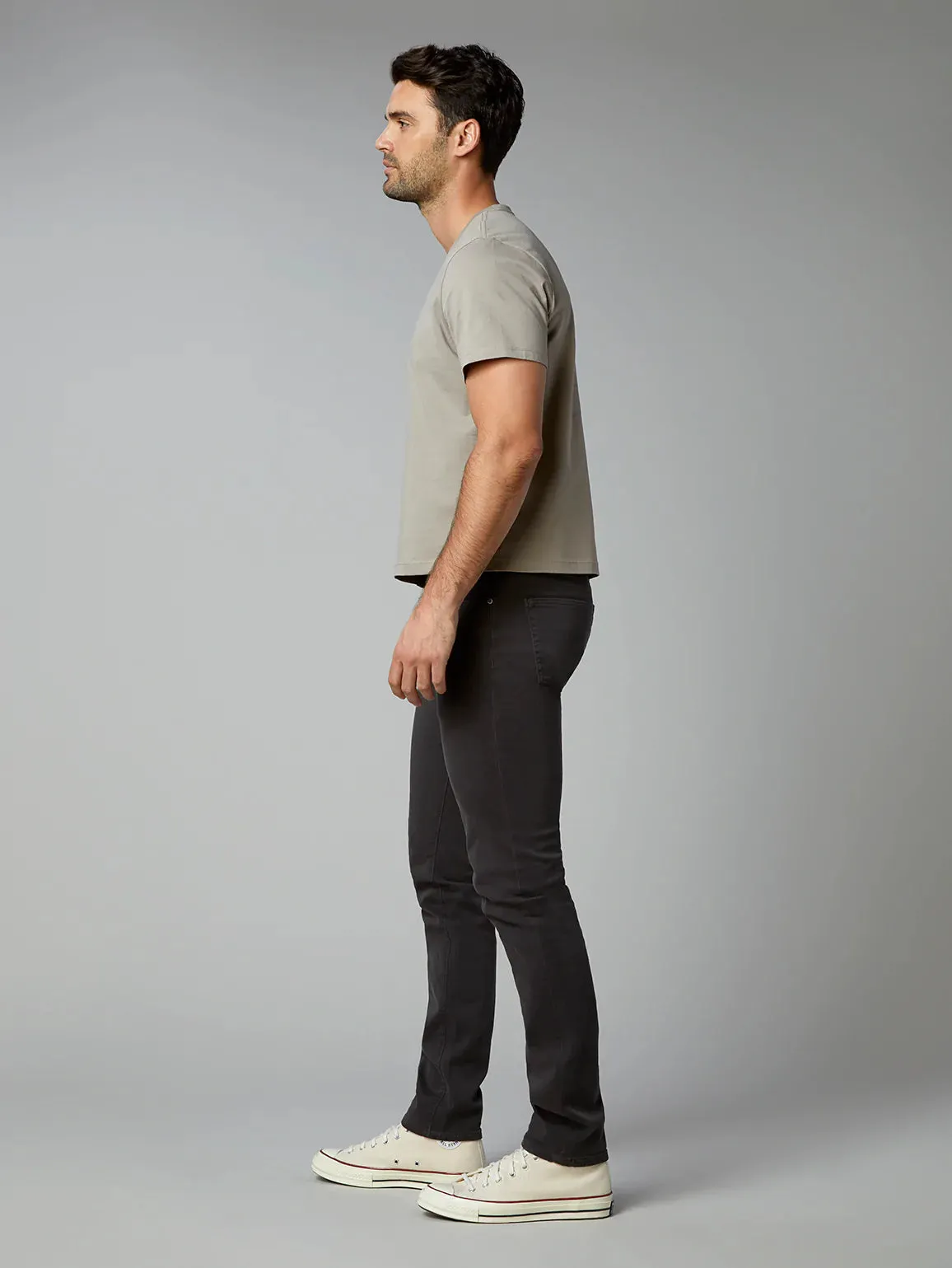 DL1961 Nick Slim Dewey Knit Pant
