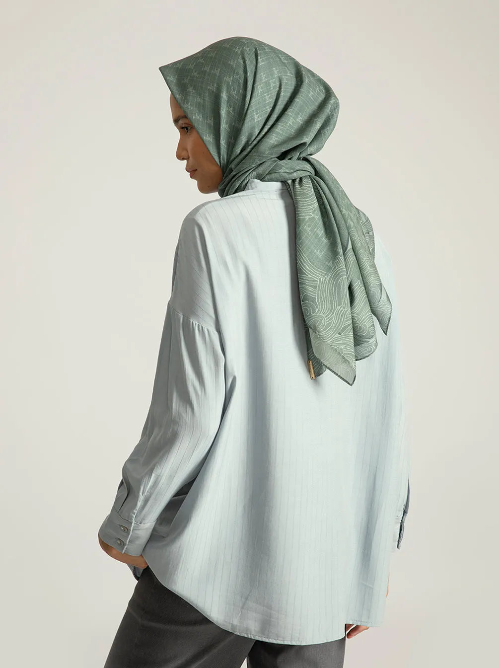 KLEYN TOP PLAIN LIGHT GREY