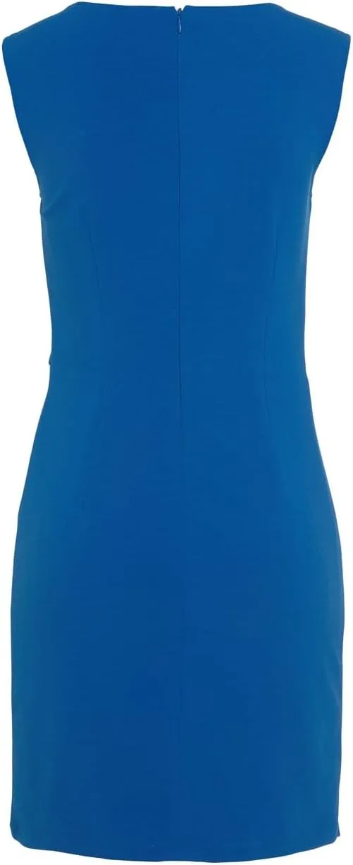 LASCANA Women's Asymmetrical Hem Dress
