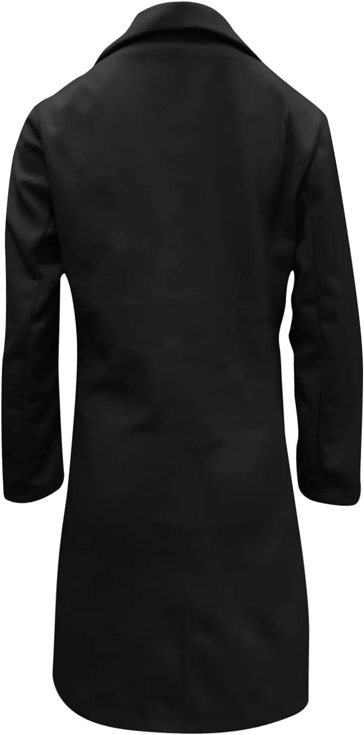 Long Winter Coats for Women Winter Jackets for Women Peacoat Blazers for Women Pea Coats Trench Coat for Women 2024