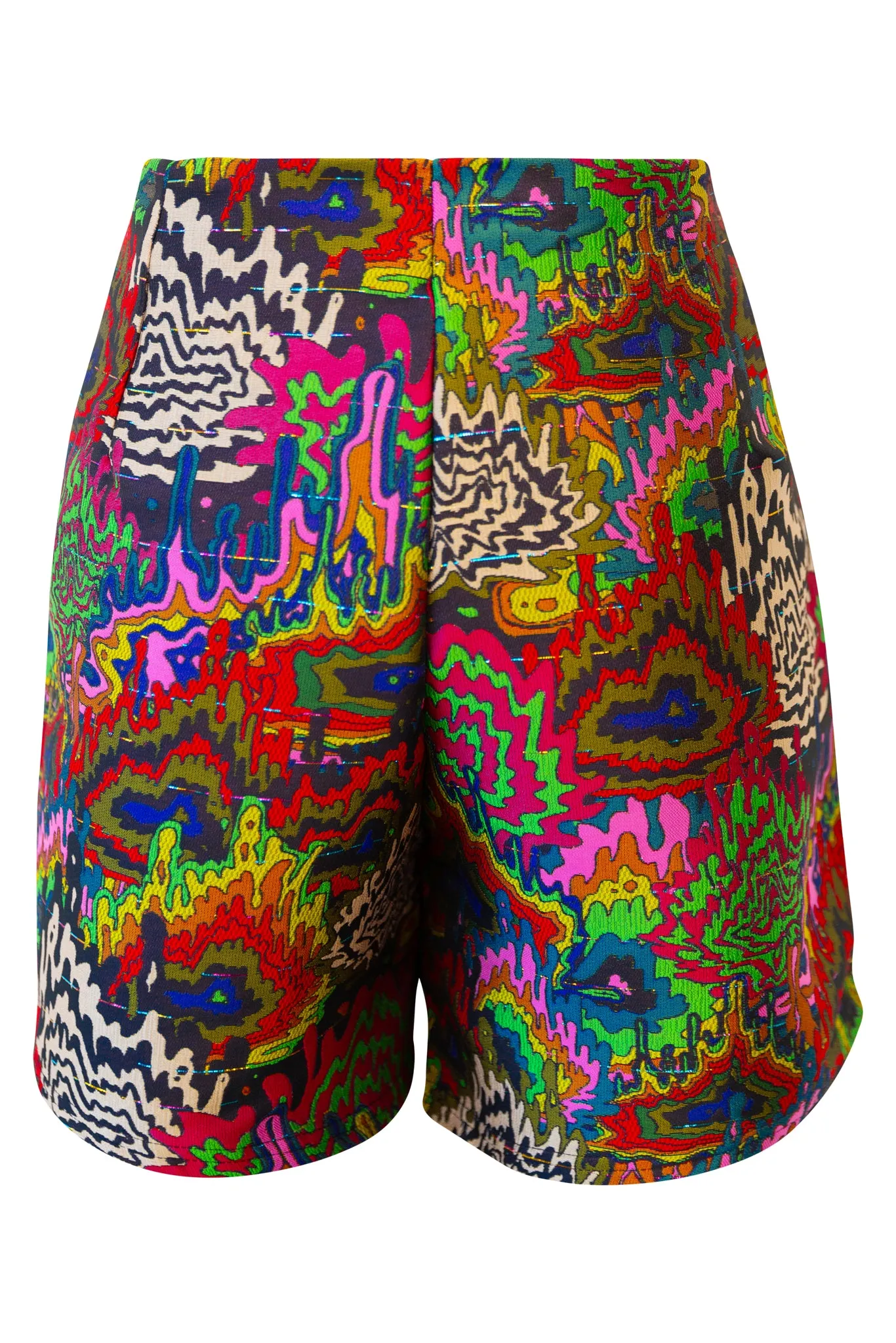 Skort in “Punk Picasso” *Limited Edition*