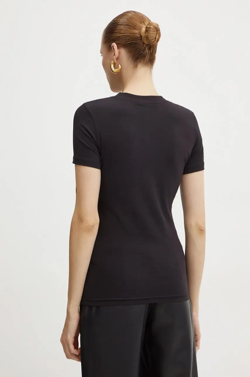 Versace Jeans Couture Logo T-Shirt - Classic Designer Essential-