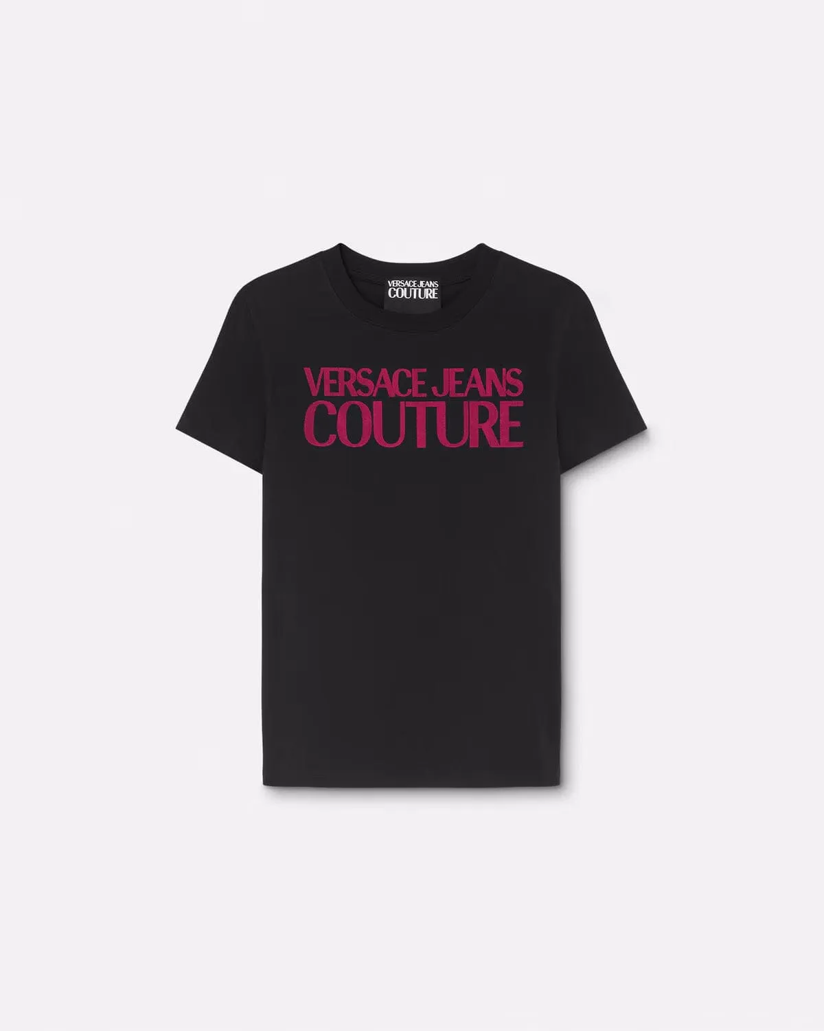 Versace Jeans Couture Logo T-Shirt - Classic Designer Essential-